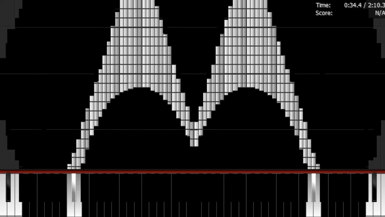 Dark MIDI - HELLO MOTO Motorola ringtone