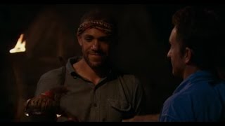 Survivor: Kaoh Rong - Peter Blindsided