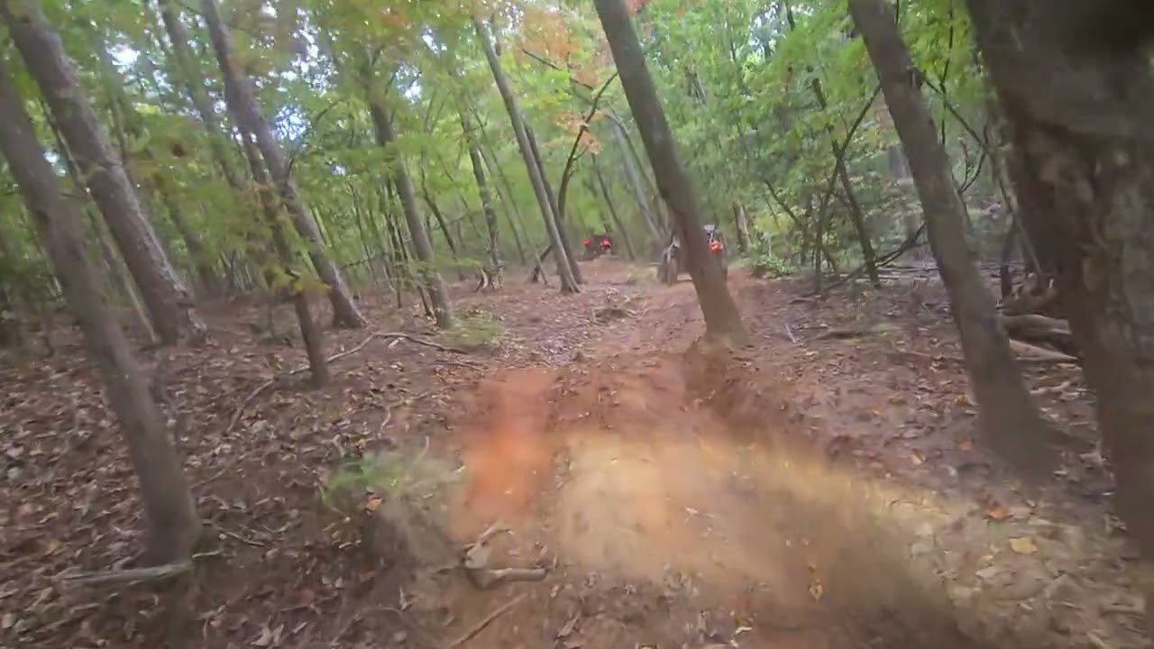 Valley of bones trail cherry bounce adventure company. Bostic NC