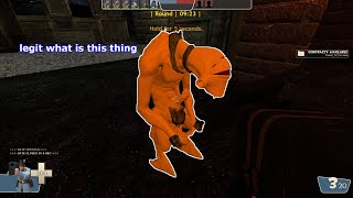 I never should have visited tf2 community servers