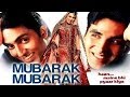 Mubarak Mubarak - Haan Maine Bhi Pyar Kiya Hain | Karisma, Akshay & Abhishek | Udit Narayan