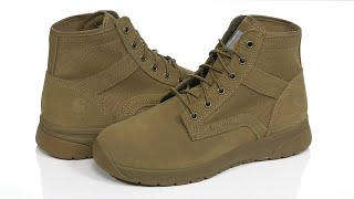 Carhartt Force 5" Lightweight Sneaker Boot Soft Toe SKU: 9543151 screenshot 3