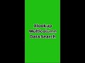 ⚡ XLOOKUP with Multiple Columns in Excel | Smart Data Lookup Trick 💡#XLOOKUP #ExcelTips