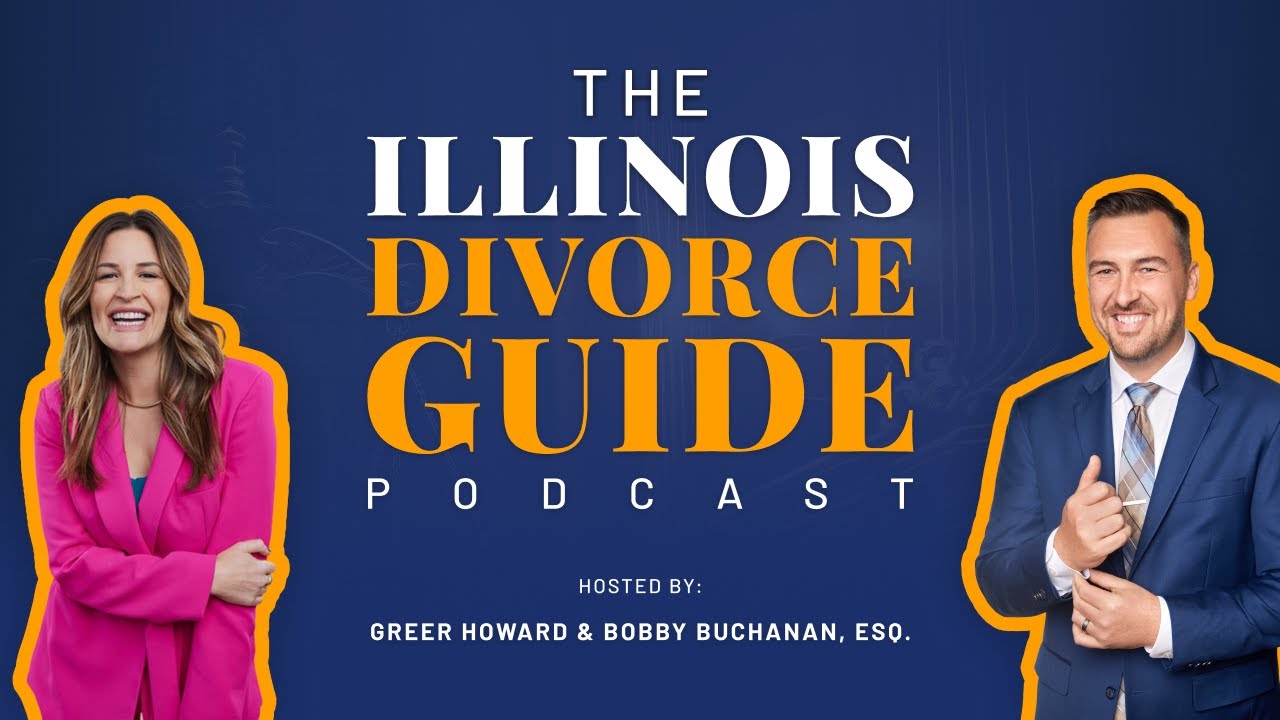Illinois Divorce Guide Podcast with Bobby Buchanan | Trailer