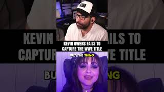 Kevin Owens & CM Punk Delivered!