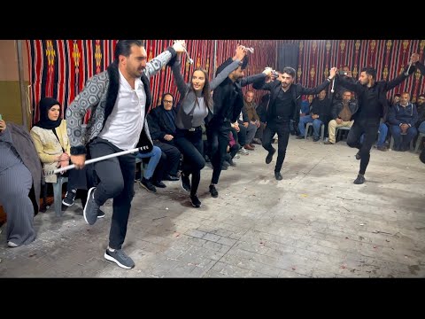 AMAZING Lebanese Dabke Enrty الدخول الملكي