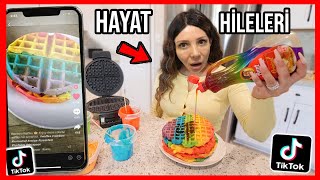 Tiktok Hayat Hi̇leleri̇ Denedi̇m Hepsi̇ Çalişiyor Dobişko Tv