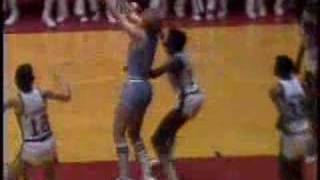 1979 NCAA Finals - Larry Bird vs. Magic Johnson [Opening]