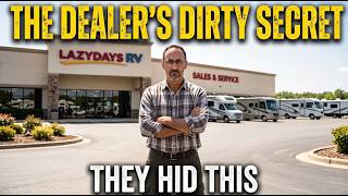 I Investigated 5 RV Dealers in 3 States — Only One Wasn't Hiding Problems From Buyers