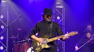 Andy Wood "Reach" LIVE AT THE BIJOU chords