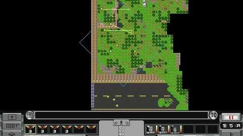 X-COM Apocalypse Test Video