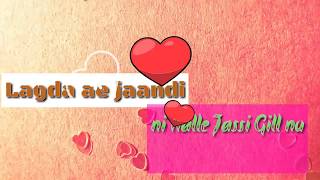 Nikle Currant Jassi gill & Neha Kakkar punjabi song | Trending Video Of the Month .