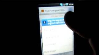 Android Os browser default vs opera