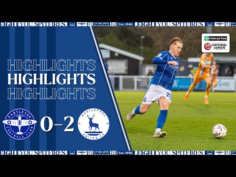 Eastleigh Hartlepool Goals And Highlights