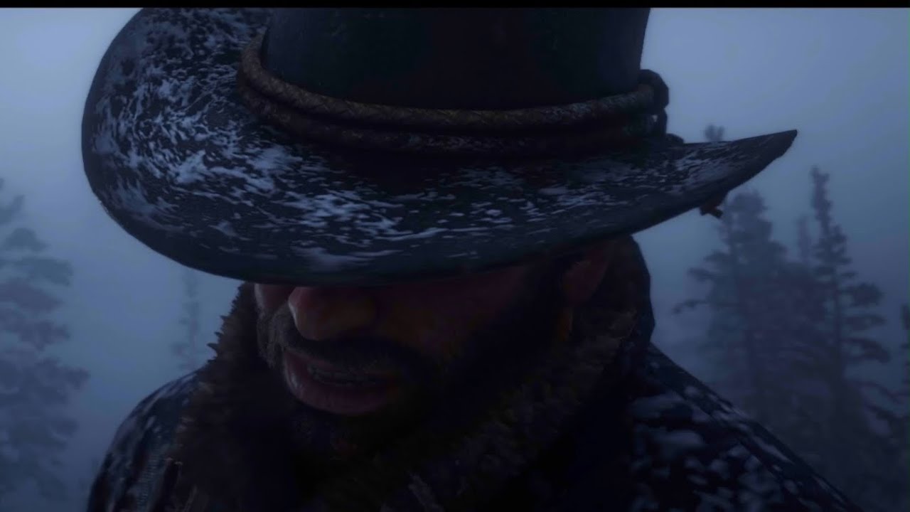 Red Dead Redemption 2: The Tragic Tale of Dutch Van Der Linde