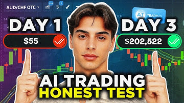 FREE AI Trading Bot Test on Pocket Option | Binary Options Trading Strategy
