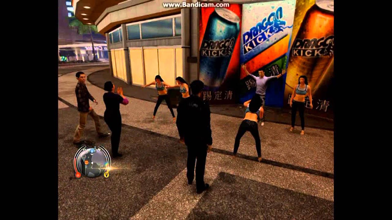 Обзор  Sleeping Dogs    Lokans