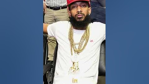 "Nipsey Hussle Inspirational Quotes: Remembering a Hip-Hop Legend #trendingshorts #ripnipsey #hiphop