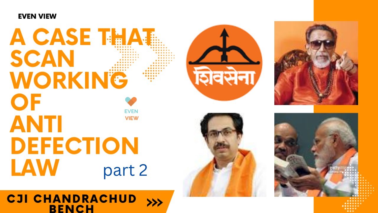 SUPREME COURT HEARING ON SHIV SENA NAME, SYMBOL ROW part 2