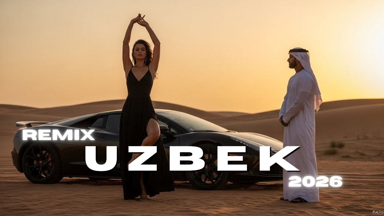 Habibi Uzbek Remix 2026 – Modern Oriental Love with a Timeless Feel ⏳❤️