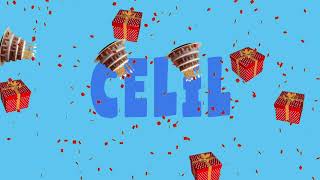 İyi Ki Doğdun Celi̇l - İsme Özel Ankara Havası Doğum Günü Şarkısı Full Versi̇yon Reklamsiz