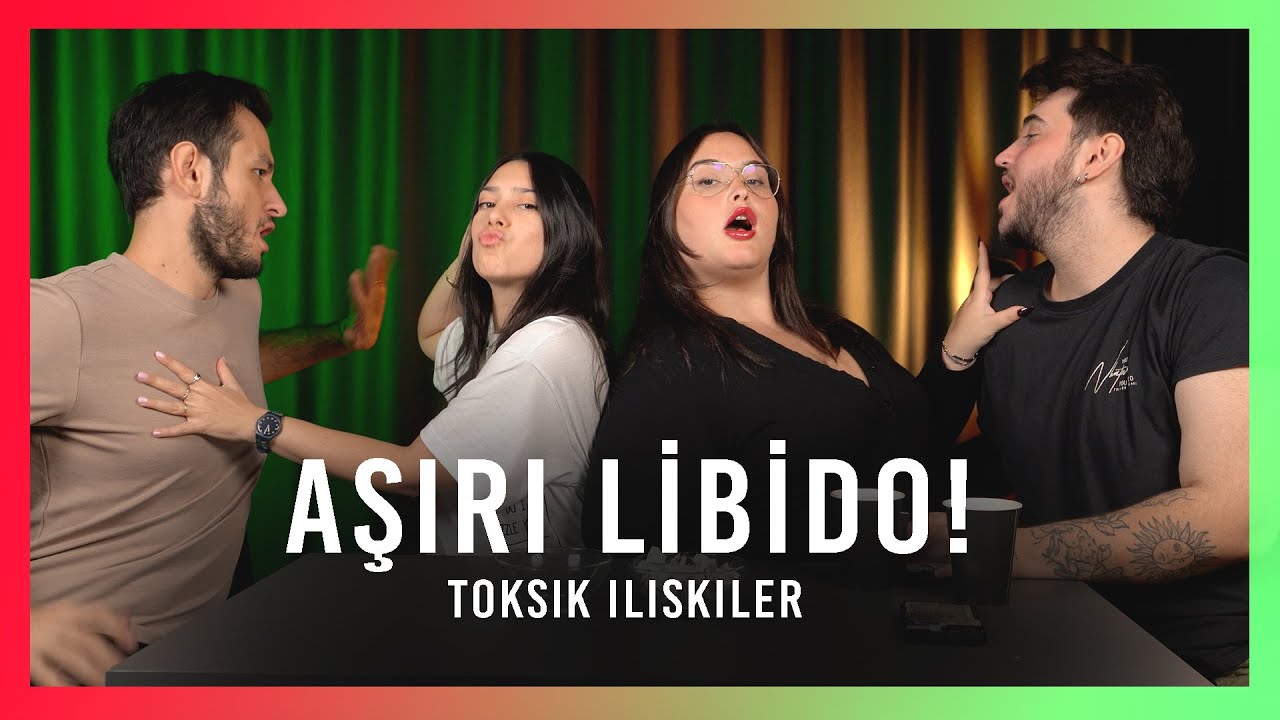 RED/GREEN FLAGLERİ TARTIŞTIK! (Libidolu Adam, Parayı Sevmesi, Sosyal Olması...)