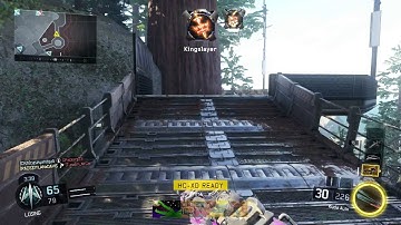 Call of Duty: Black Ops 3 - Random Tomahawk Kill