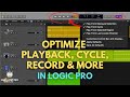Still Wasting Time With Logic Pro's Playback Defaults?