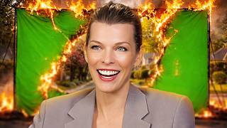 Famous Milla Jovovich On The Challenge Of Old-School Action In Protector Profile