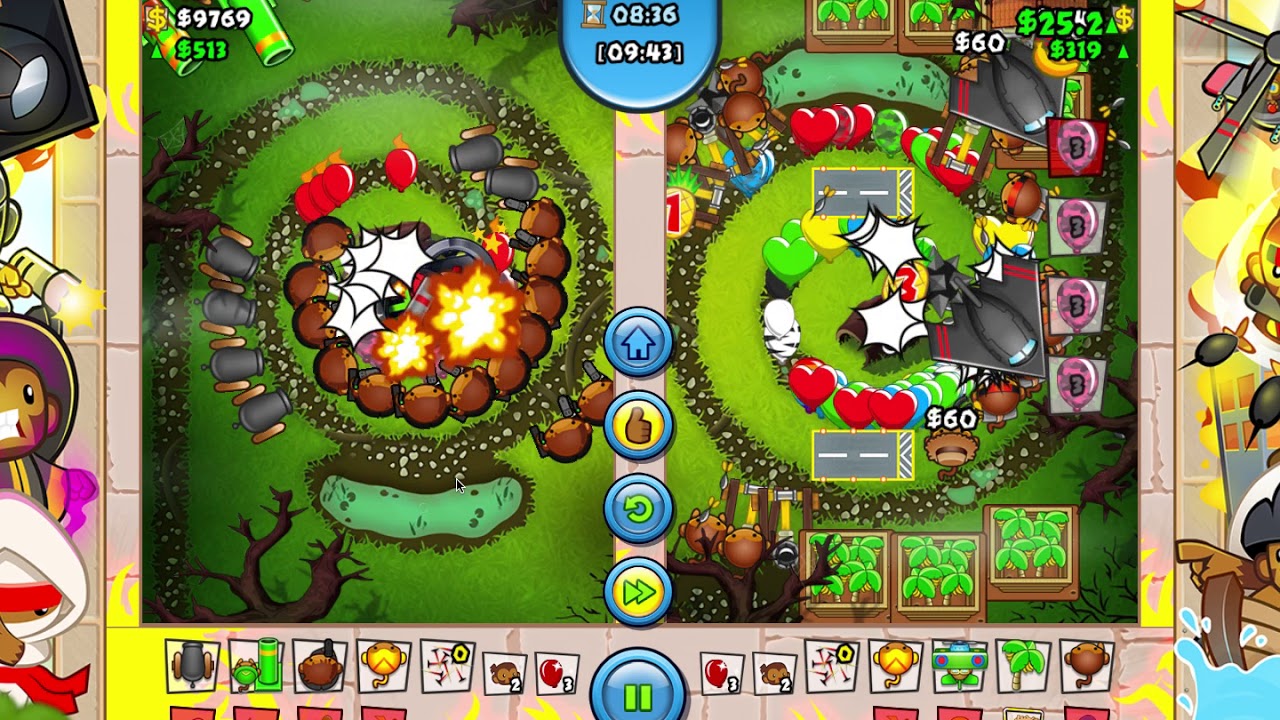 Btd Battles Unblocked Games