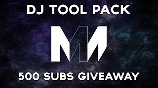 MrMehster DJ Tool Pack #1 | 500 Subs Giveaway
Thanks for the 500 subs! Enjoy this free DJ Tool Pack giveaway for your live mixes!
Free Download here:
► http://bit.ly/MM_DJToolPack_1
Alternatively, download each separate song here:
► http://www.mediafire.com/folder/lj06px7xap90u/Festival_Pack
🎵 Audio Info 🎵
Tracks in the Tool Pack:
1) Vini Vici & Timmy Trumpet (ft. Symphonic) x MrMehster - 100 SP1RITS
2) ƥRYZ - Once Again (MrMehster DJ Tool Edit)
3) Midnight Musician - Cider Party (MrMehster DJ Tool Edit)
4) Midnight Musician - Where Is Your Heaven Now (MrMehster DJ Tool Edit)
5) MrMehster x DVBBS & Dropgun - Saddle Arabia x Pyramids (MrMehster DJ Tool Edit)
✍️ Credits ✍️
Rock Fox / Macro Tiara s channel:
► https://www.youtube.com/channel/UCdhC0BhIZtSCmlKw0rjTAGg
📲 Social Links 📲
► Facebook | https://bit.ly/MrMehsterFB
► Twitter | https://bit.ly/MrMehsterTW
► SoundCloud | https://bit.ly/MrMehster_SC
► Youtube | https://bit.ly/MrMehsterYT
► Bandcamp | https://bit.ly/MrMehsterBC
► Spotify | https://bit.ly/MrMehsterSpotify MrMehster DJ Tool Pack #1 | 500 Subs Giveaway