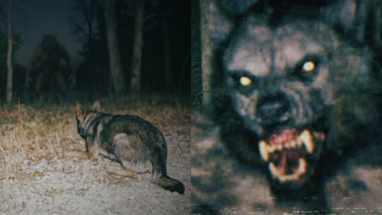 Ex-Military Dog Handler Explains Why Trained K9s Refuse to Track Dogman — DOGMAN Encounter Story