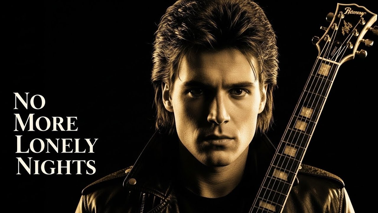 No More Lonely Nights | Romantic Soft Rock Ballad | 80s & 90s Love Song
