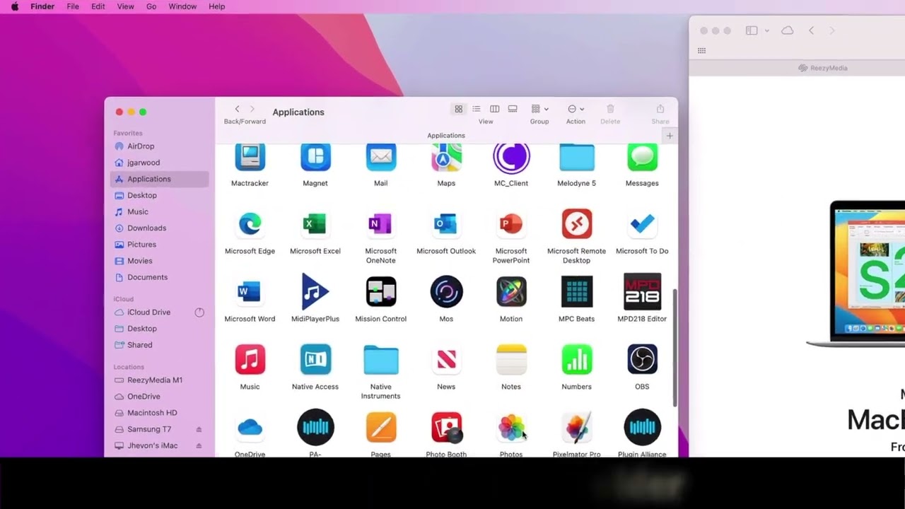 Opening Pro Tools in Rosetta Mode