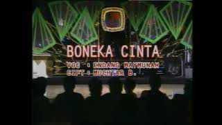 BONEKA CINTA ENDANG MAEMUNAH