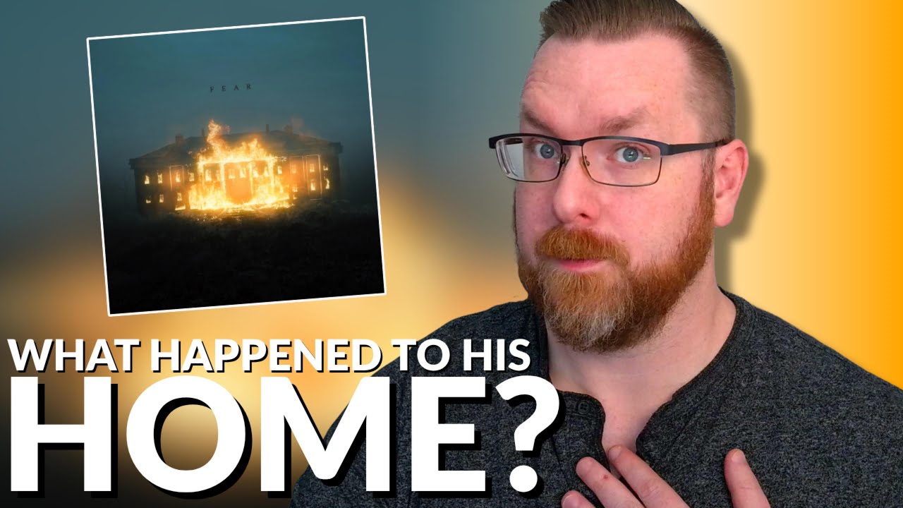 I'm Heartbroken | Christian Drummer Reacts to "HOME" by NF