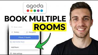 How to Book Multiple Rooms on Agoda (Easily)