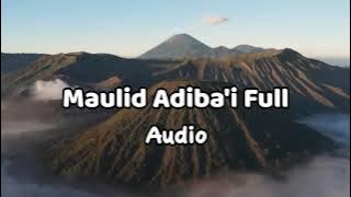 #MaulidAdDiba'i #HabibSaggaf #AlAshriyyahNurulIman Pembacaan Maulid Ad Diba'i full audio