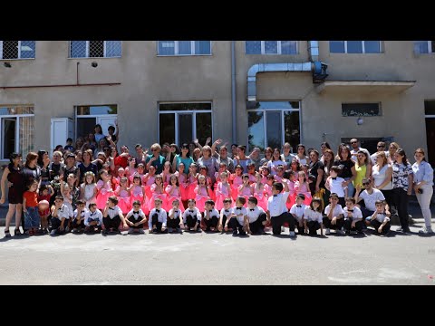 72-ე ბაგა-ბაღის 2022 წლის გამოსაშვები ზეიმი