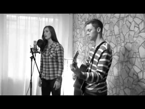 Imagine dragons - Warriors (Cover by Victoria K & Jacob)