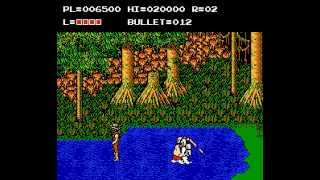 NES Longplay [176] The Adventures of Bayou Billy