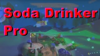 Title Music - Soda Drinker Pro
