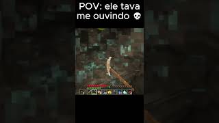 O fundo do corredor 😱