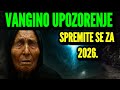 VANGINO 2026 PROROČANSTVO NOVO SVETLO NA NEBU POČINJE DOGAĐAJ KOJI ĆE PREOKRENUTI ČOVEČANSTVO
