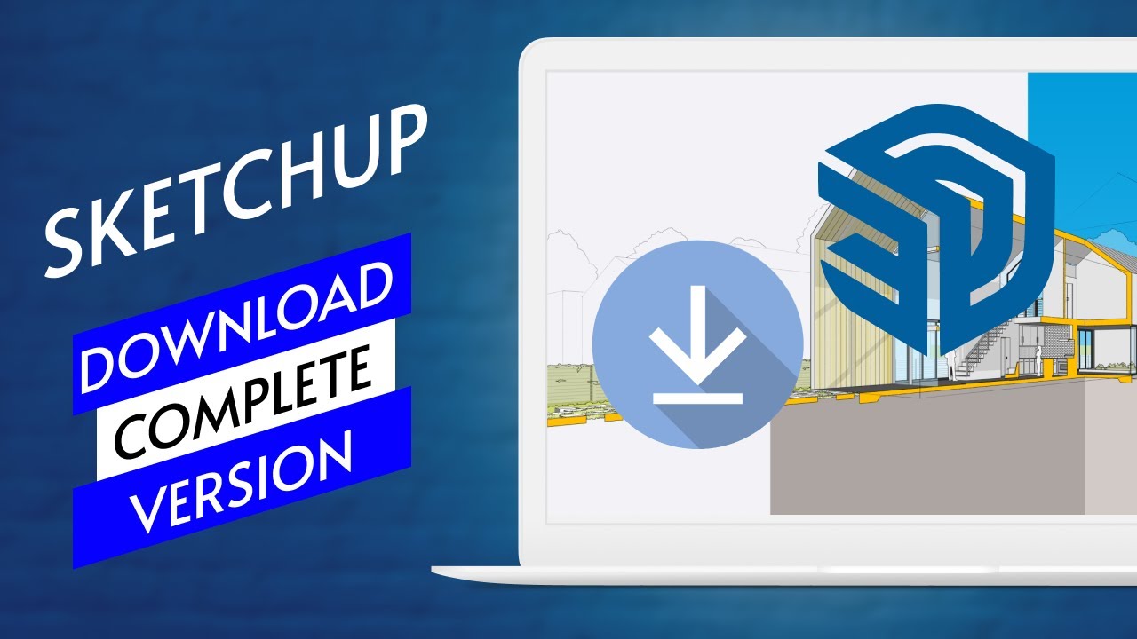 How to Download SketchUP | How to Install SketchUP | Latest Version ...