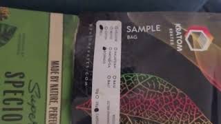 Kratom- (Free) I would research this botanicals 1st #kratom #red #green #white #feel