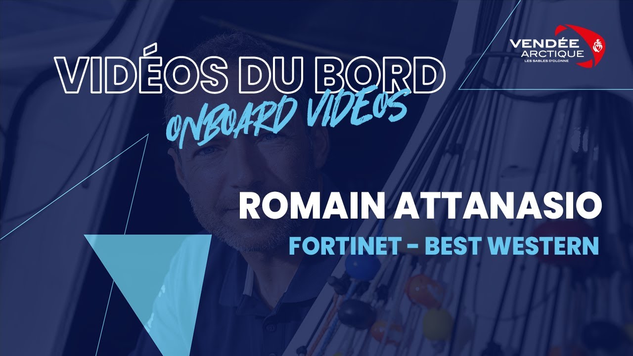 Romain Attanasio | Fortinet - Best Western | 13.06