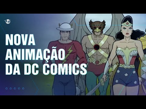 JUSTICE SOCIETY: WORLD WAR II - REVIEW OF THE NEW DC ANIMATED FILM!