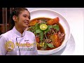 MASTERCHEF INDONESIA - Hidangan Nindy BUat Juri Nambah, Saat Mencicipi | TOP 4