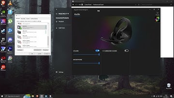 FIX HyperX NGENUITY 7.1 Virtual Surround Sound Not Working